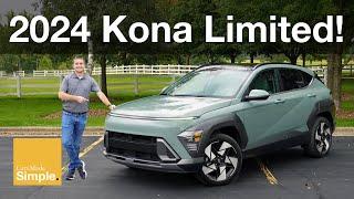 2024 Hyundai Kona Limited AWD | New BEST Subcompact SUV?