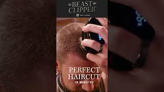 Beast Clipper Pro - The easy DIY solution for Beard and Hair