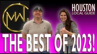 Houston Local Guide – The Best of 2023!