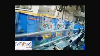 protein powder bottle filling machine still pack packaging machines Hyderabad