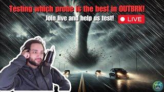 Testing which Probe gives the best score in OUTBRK! Join Live to help test! | OUTBRK Live Gameplay