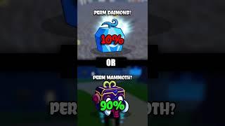 WOULD YOU RATHER #bloxfruits