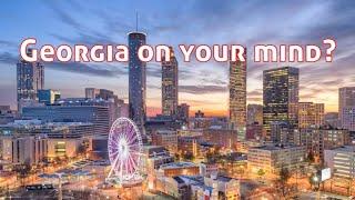 Why should you move to Georgia? #Moving from California to Georgia, #Moving from New York to Georgia