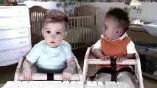 Etrade Baby commercial Superbowl 2009.mp4