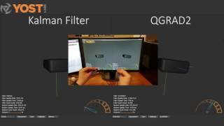 QGRAD2 vs. Kalman Filter