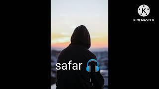 SAFAR [ SLOWED AND REVERB ] MOODYVIBE | PUNJABI SONG