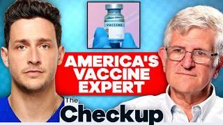 Asking The Uncomfortable Questions About Vaccines | Dr. Paul Offit