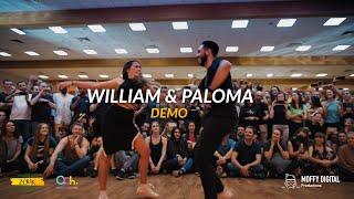 William Teixeira & Paloma Alves – Warsaw Zouk Festival 2022 Demo