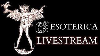 ESOTERICA Livestream Q&A - Demiurge Talismans Necromancy Agrippa and EGYPT!