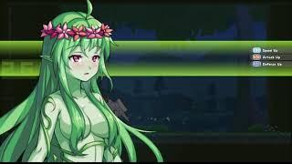 Rabi Ribi vs Aruraune - Hell Alternative - Gameplay