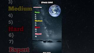 Space Quiz! Identify These Solar System Planets #shorts #quiz #viral