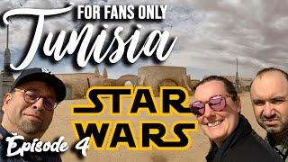 A Star Wars Journey in Tunisia. A long time ago in a galaxy far, far away...from Sbeïtla to Tozeur.