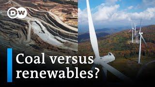 US midterms: Can a Republican win stop the shift to green energy? | DW News