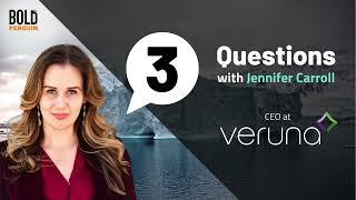 Insurance Agency Growth Strategies: 3 Questions with Jennifer Carroll, CEO at Veruna