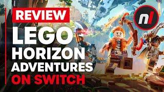 LEGO Horizon Adventures Review Nintendo Switch Review - Is It Worth It?