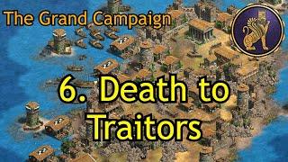 6. Death to Traitors | The Grand Campaign | AoE2: DE