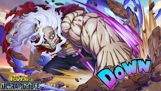 Assault Shigaraki Got BUFFED So I Tuned Him Into A DECAY DEMON In My Hero Ultra Rumble