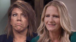 Sister Wives: Meri 'Not Happy' After Christine Reveals SECRET About Kody's Betrayal