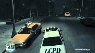 GTAIV друг нико Дуэйн едем по есть