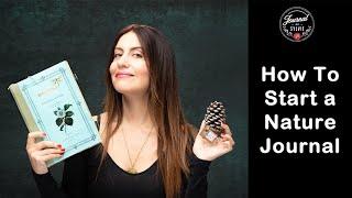 NATURE JOURNAL BASICS FOR BEGINNERS