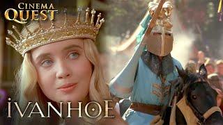 Ivanhoe | A New Challenger Appears | Cinema Quest