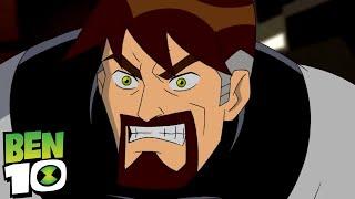 Ben 10.000 se enfurece con Kevin Levin - Ben 10 (Español Latino)