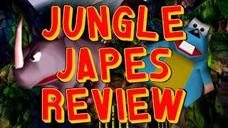 Analyzing Jungle Japes - Donkey Kong 64