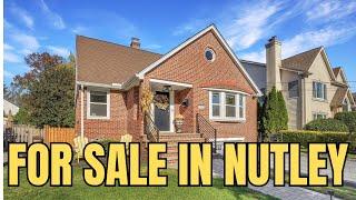 Home For Sale in Nutley NJ | Nutley Real Estate | Living in Nutley NJ | Nutley Homes For Sale