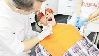 FRESHmed - Leczenie pod mikroskopem - Dentysta Katowice, Stomatolog Katowice, Endodoncja Katowice