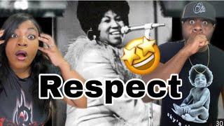 WE LOVE THE QUEEN OF SOUL!!   ARETHA FRANKLIN - RESPECT (RESPECT)