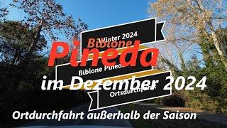 Bibione-Pineda im Winter 2024