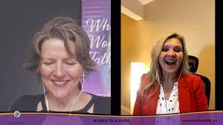 The Women Talk Show October 18, 2019 Angie Spencer