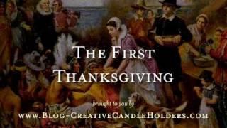 The First Thanksgiving Story