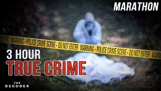 3 HOUR TRUE CRIME COMPILATION | 7 Cases That Shook The World | Part 3