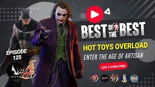 Hot Toys Best of the Best 125