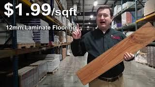 12mm Laminate   Our Price Their Price   Floors To Your Home   6s