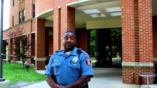 Campus Safety with the UMSL Police Department