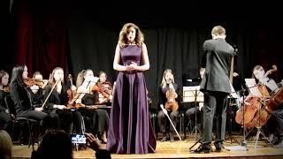 Елизавета Гродзинская А.Vivaldi no.1”Stabat Mater”