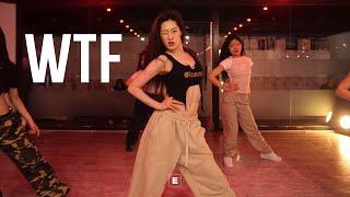 HUGEL - WTF (feat. Amber van Day) Choreography ZZIN