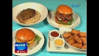 Saksi: Burger and milshake combo, tampok sa kainang hango sa 1950s american diner