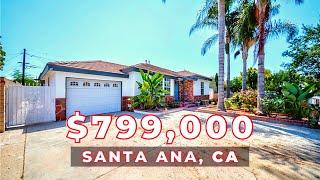 Immaculate Home with an OPEN FLOOR PLAN in Santa Ana | California Homes For Sale | Freeman Wang