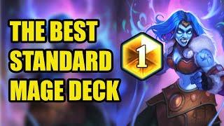 Hit Legend with Jambre's Rainbow Mage!