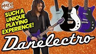 What's The Deal With Danelectro?! - From Jimmy Page To Punk Legends, These Quirky Guitars Are ICONIC