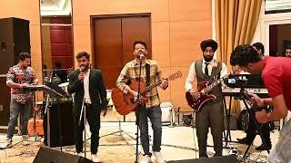 Roohaniyat the project /live event