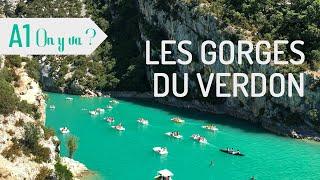 On y va n°7 : Les Gorges du Verdon  - Compréhension orale  FLE A1