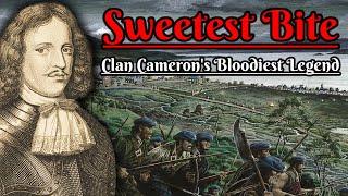 Sweetest Bite: Clan Cameron's Bloodiest Legend (Scottish Folklore)