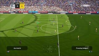 PES 2021 Update 2024 Gameplay (PC) | PES 2021 Modded