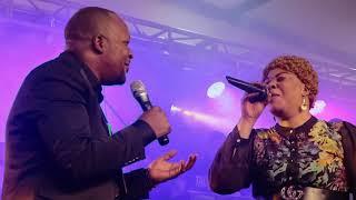 NZAMBE YA MOBESU Alka MBUMBA et Maman Cynthia TSHIBANGU /TG3/ AS ASBL Dynamic amani