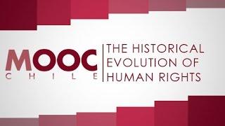 Introduction to Human Rights | Lesson 4: "The Historical Evolution of Human Rights"