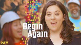 BEGIN AGAIN | A New Song for the New Year by Elana Arian